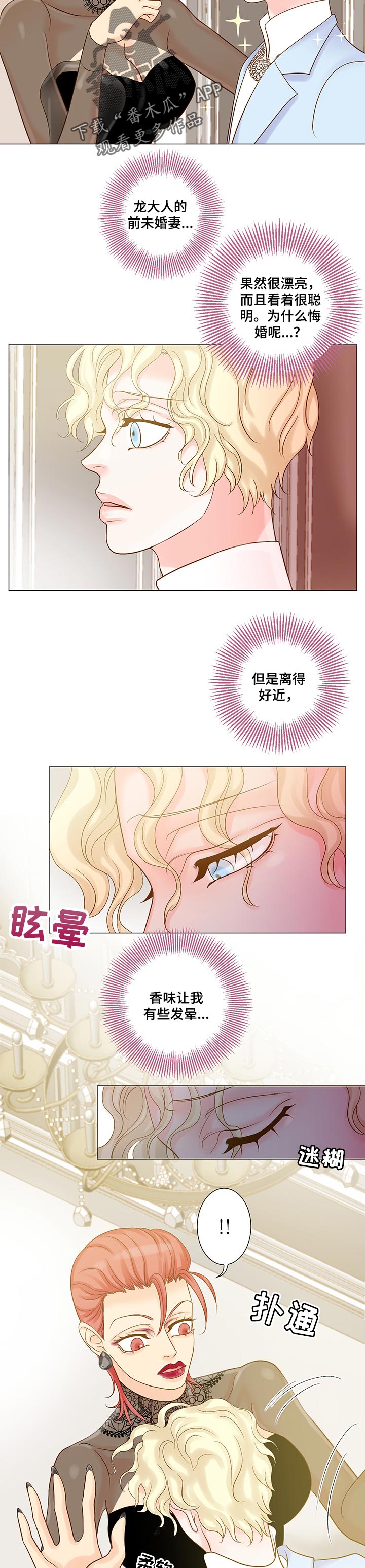 《王子的使命》第32章交流语言 第6页