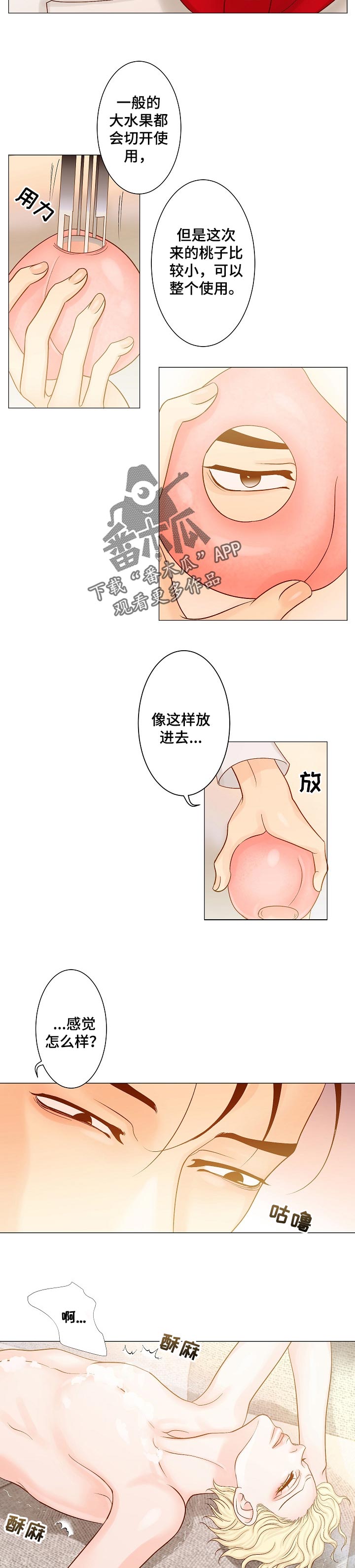 《王子的使命》第19章感受 第5页