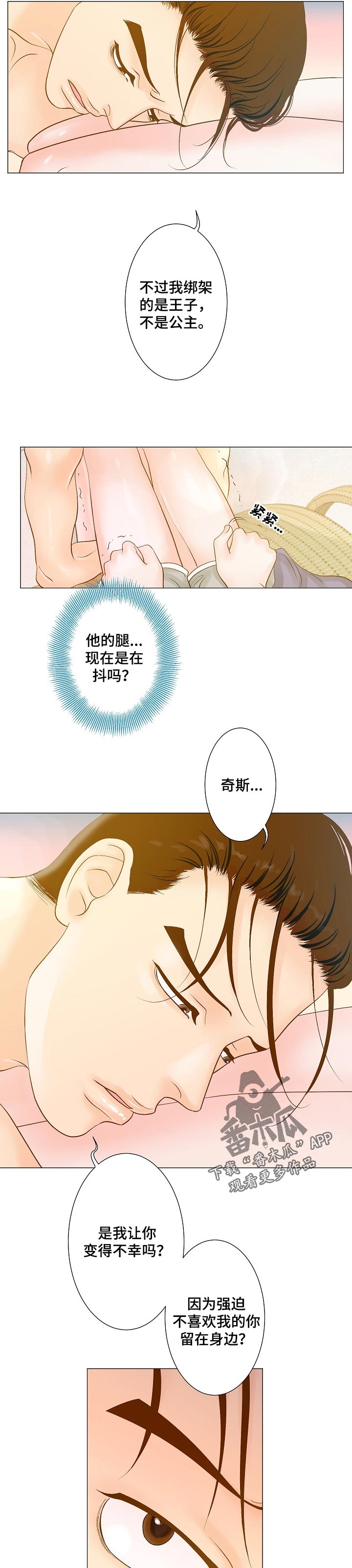 《王子的使命》第23章绑架的王子 第4页