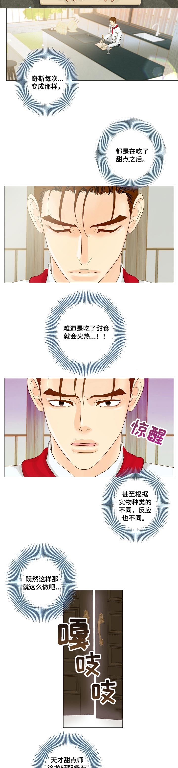 《王子的使命》第18章开发新菜单 第2页