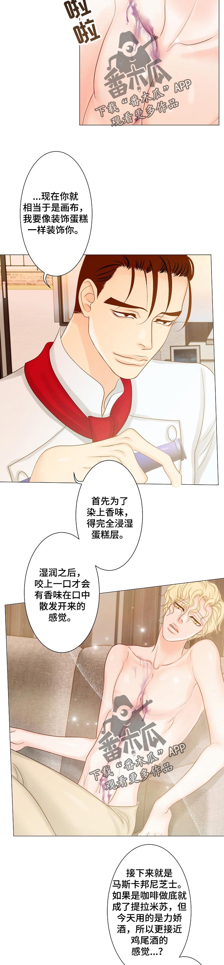 《王子的使命》第18章开发新菜单 第6页