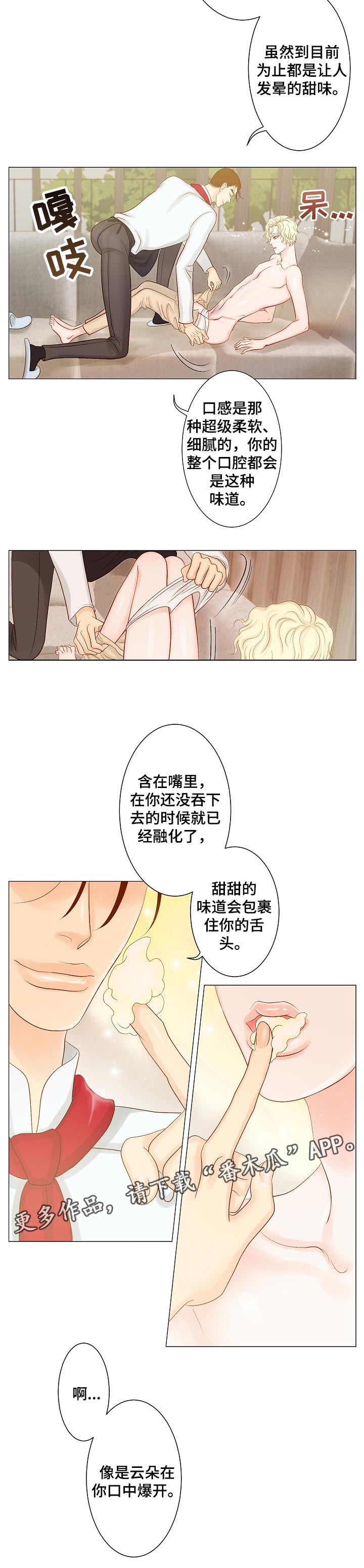《王子的使命》第18章开发新菜单 第7页