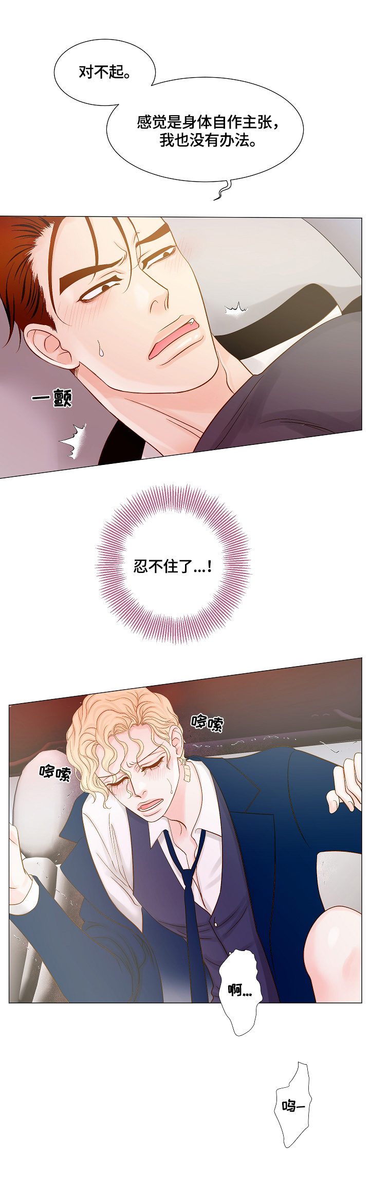《王子的使命》第16章忍不住 第10页