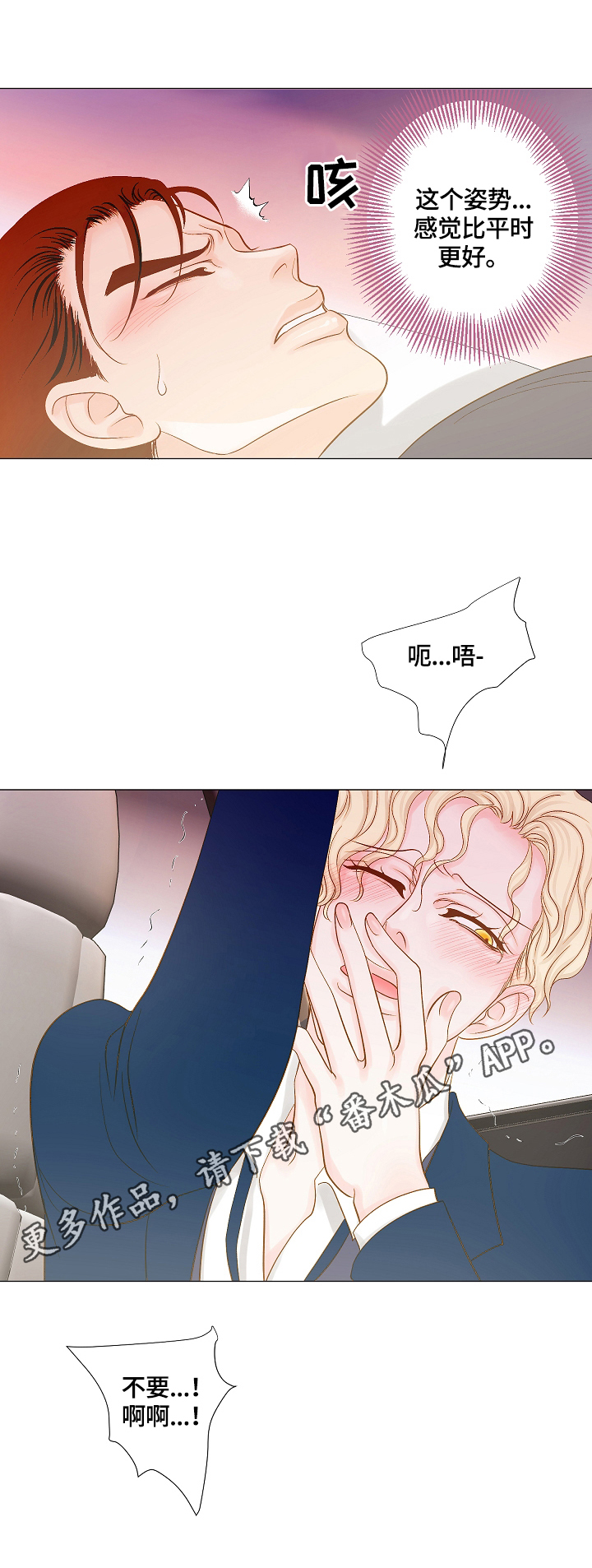 《王子的使命》第16章忍不住 第12页