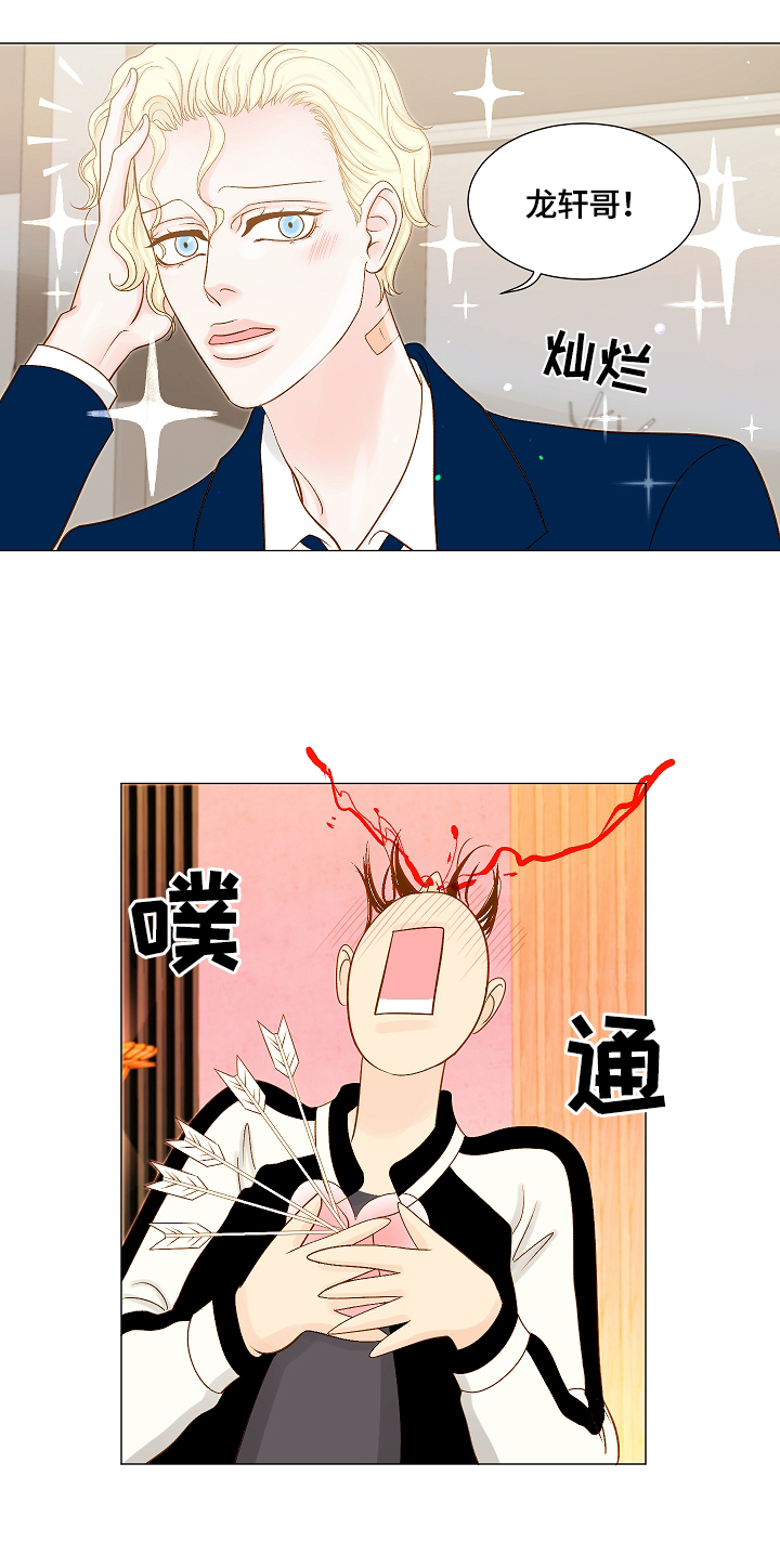 《王子的使命》第14章购物 第7页
