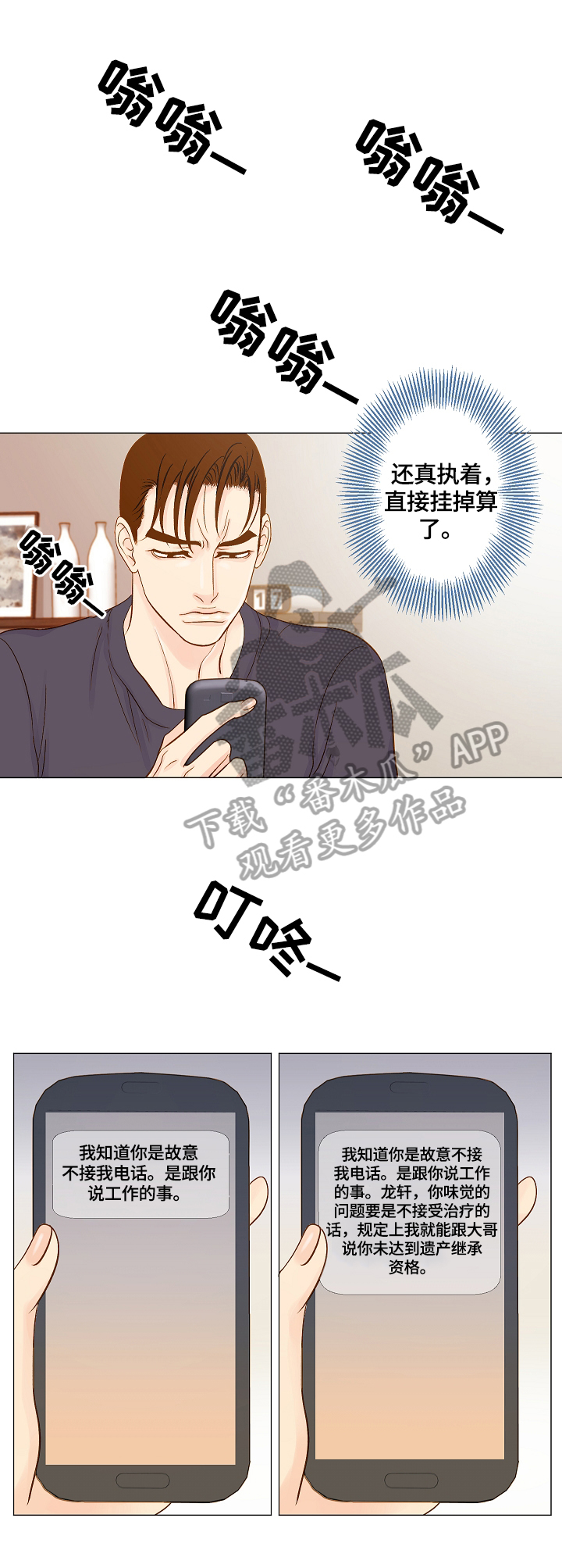 《王子的使命》第6章来电 第10页