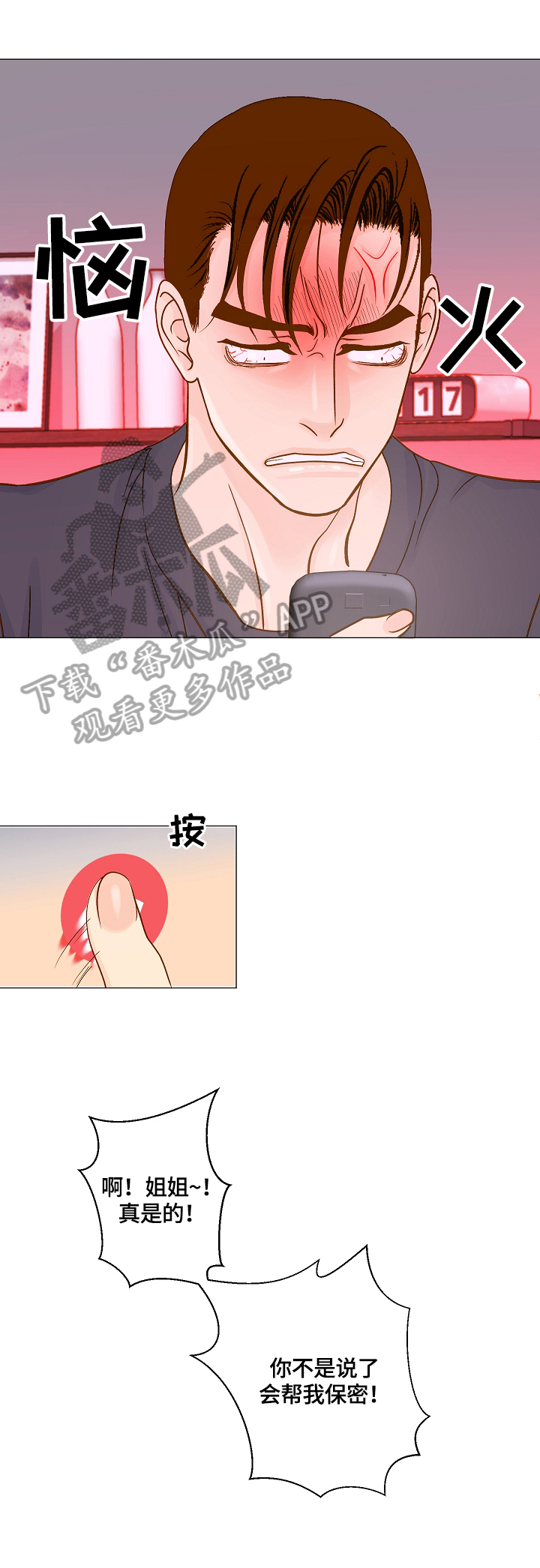 《王子的使命》第6章来电 第11页