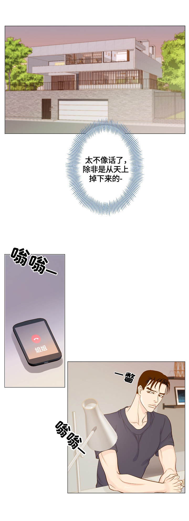 《王子的使命》第6章来电 第9页