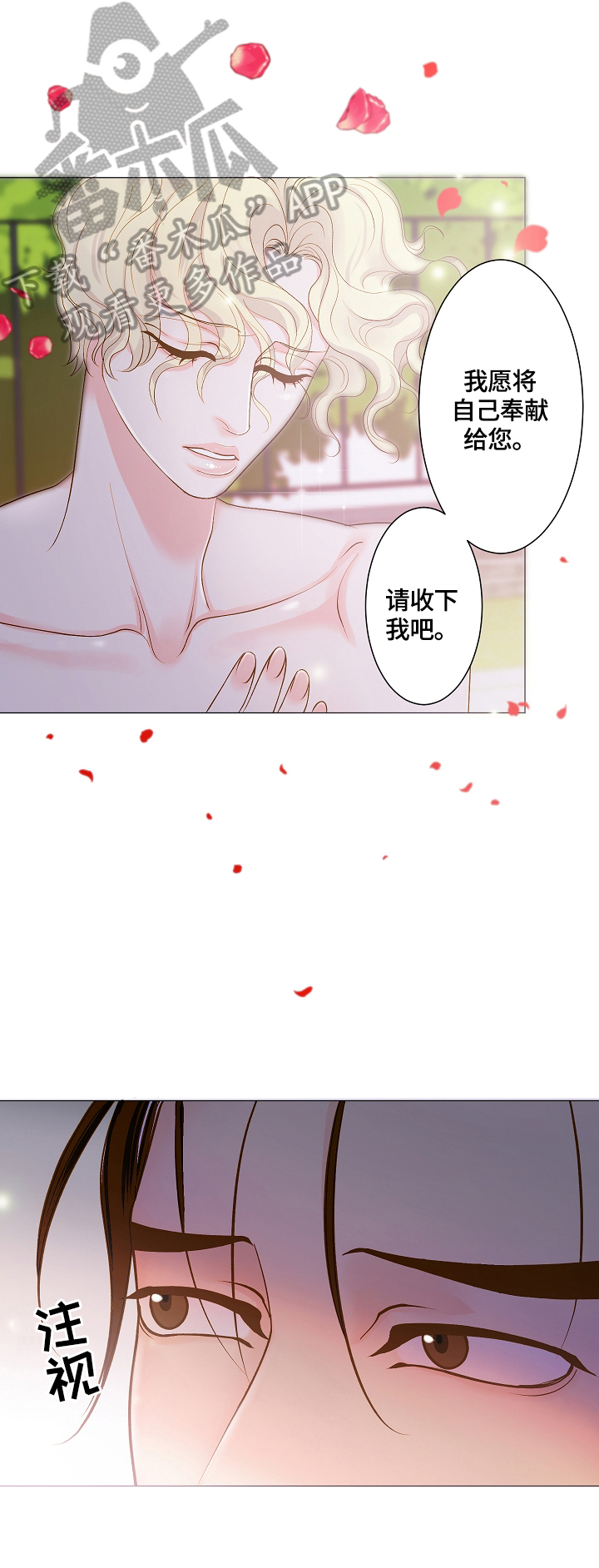 《王子的使命》第2章自行理解 第1页