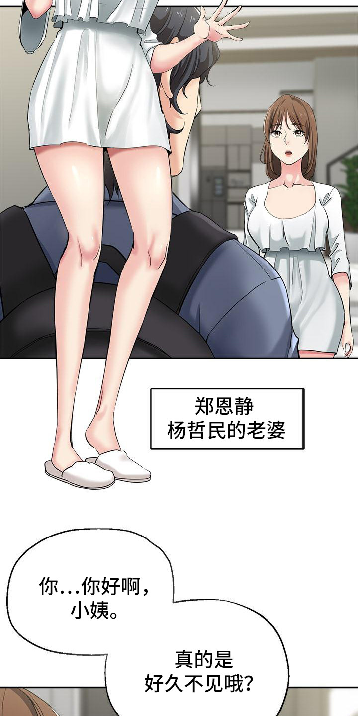 《瑜伽学院》第1章外甥 第2页