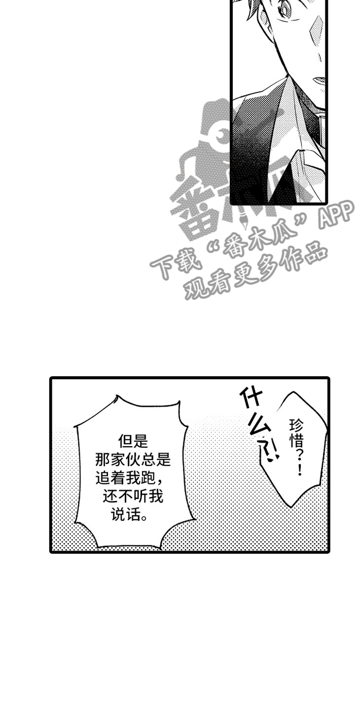 《变身欧米伽》第28章你的选择？ 第8页