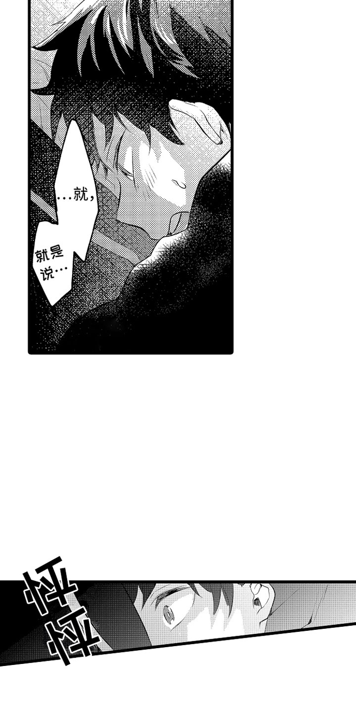 《变身欧米伽》第24章我重要的 第15页
