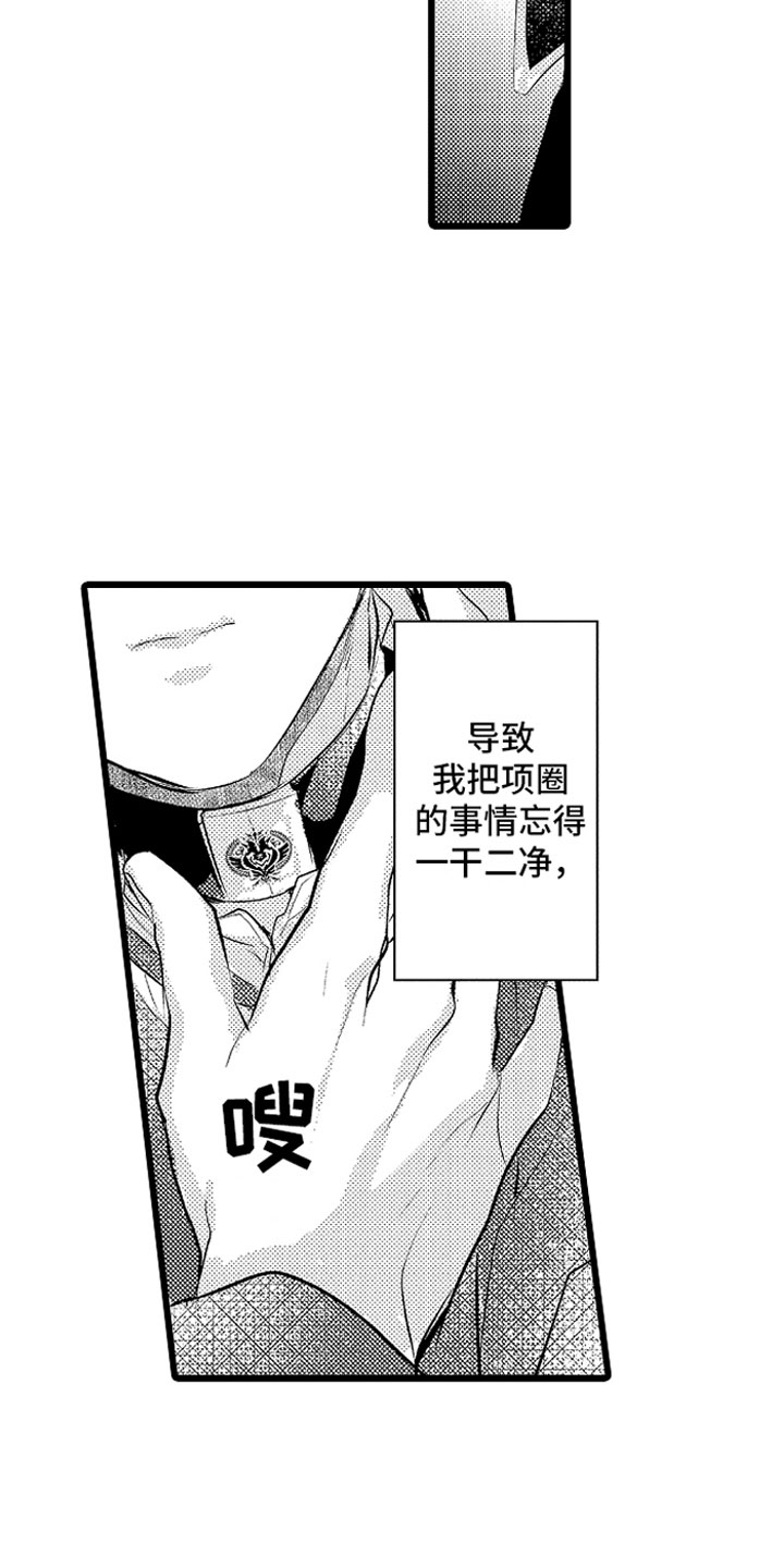《变身欧米伽》第25章酒后 第4页