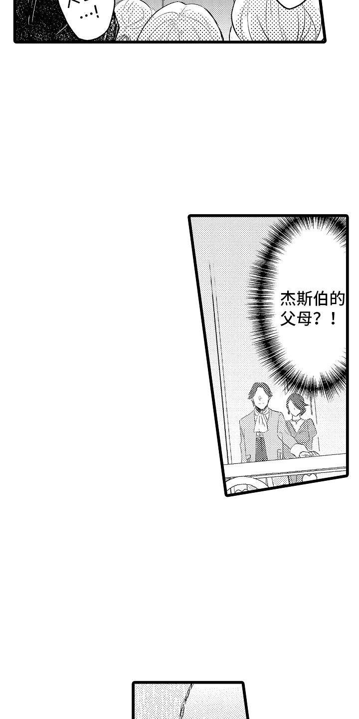 《变身欧米伽》第20章结婚宣言 第15页