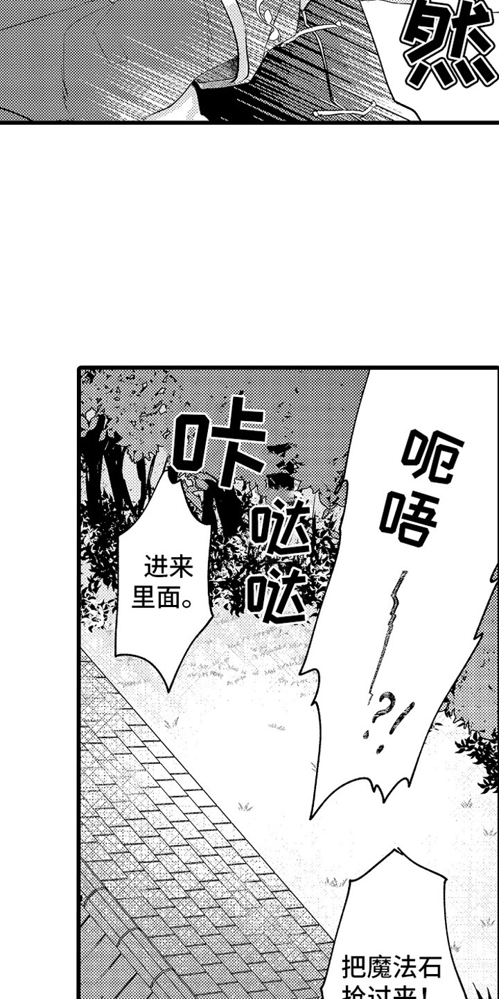 《变身欧米伽》第14章绑架 第7页