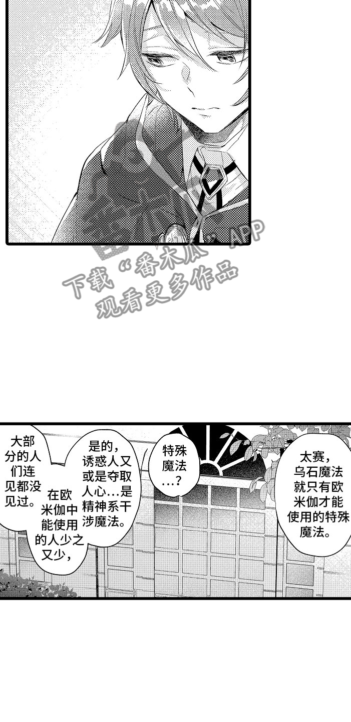 《变身欧米伽》第11章困局 第6页
