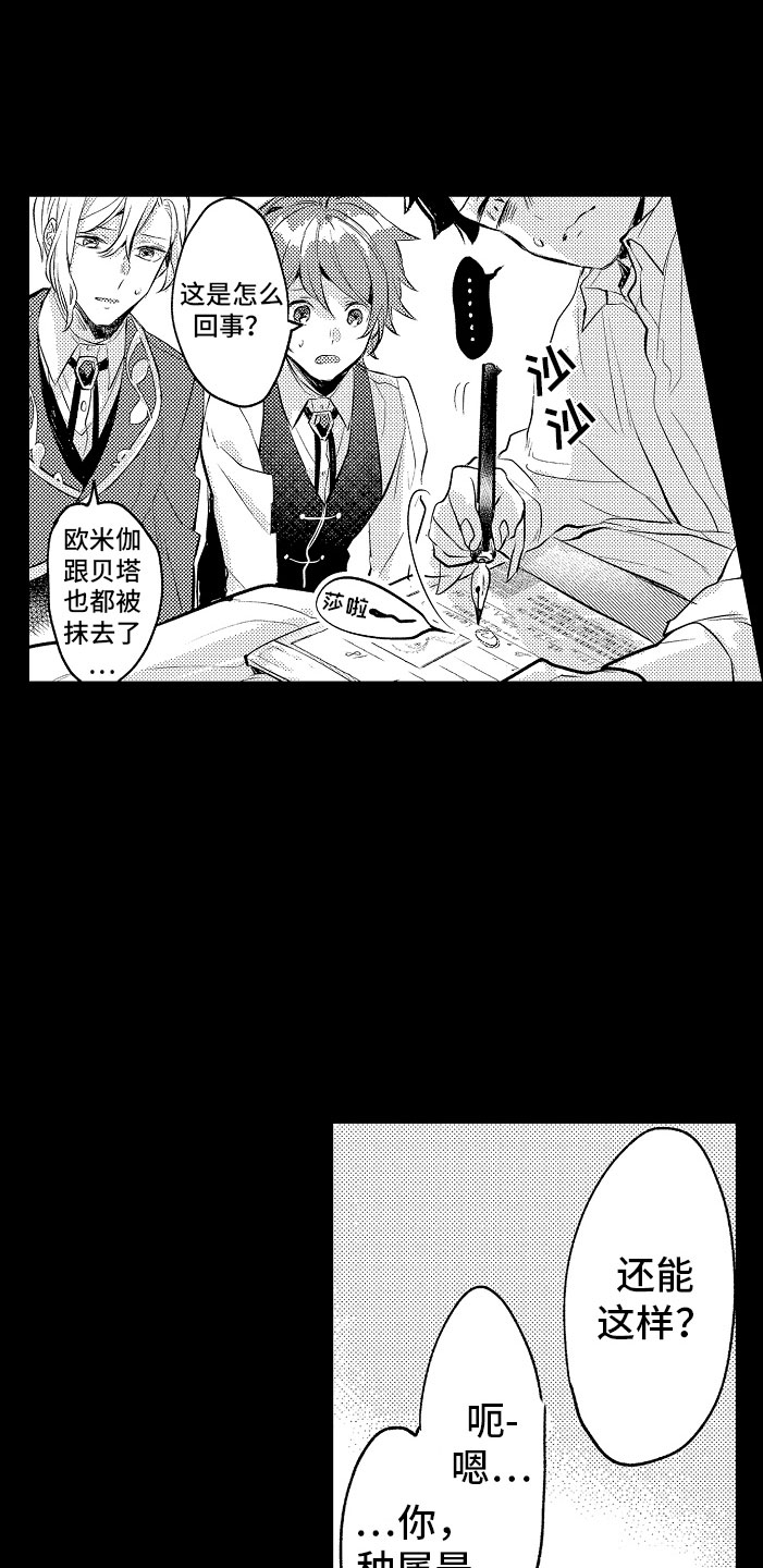 《变身欧米伽》第5章薛定谔的状态 第13页