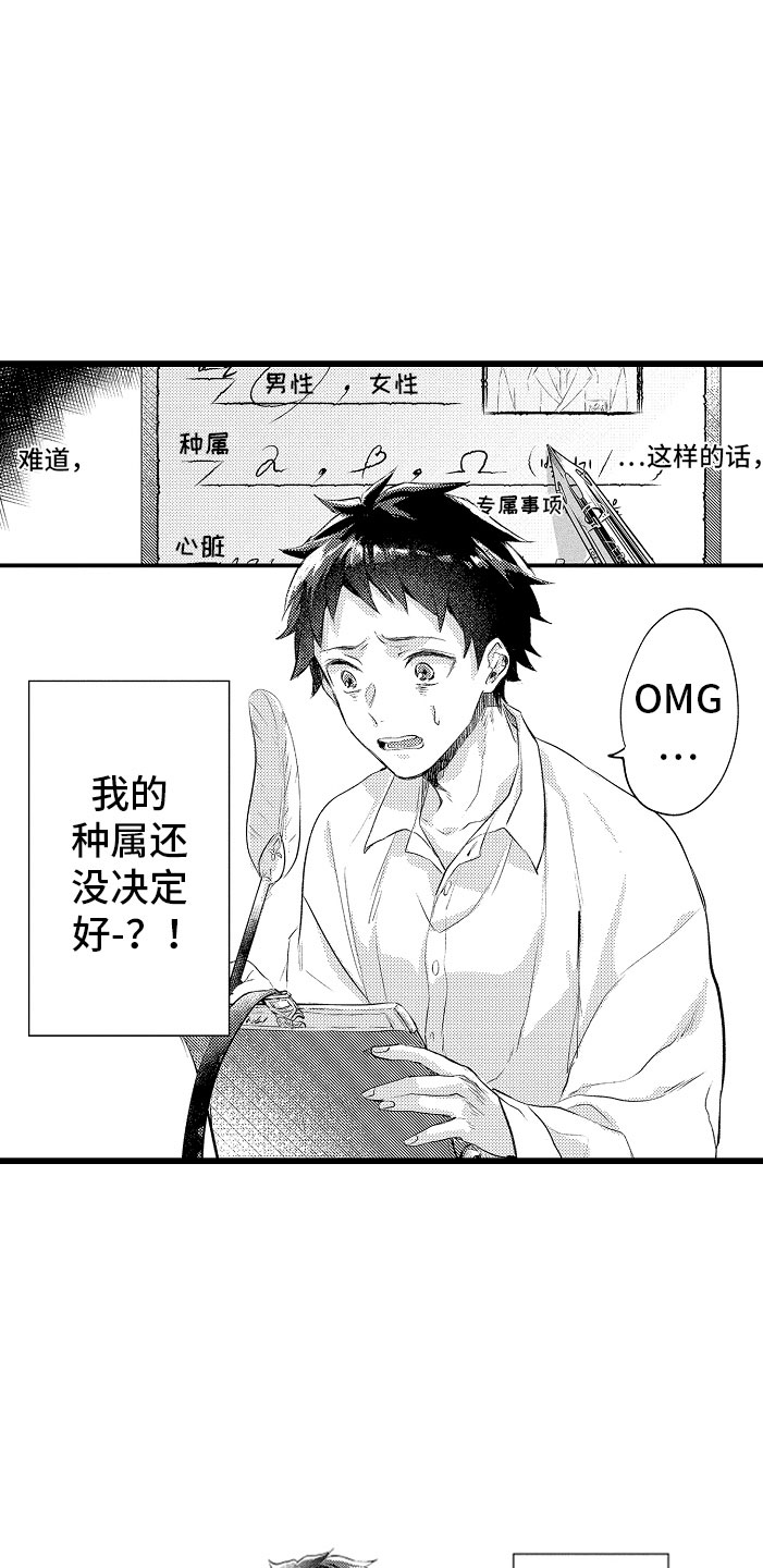 《变身欧米伽》第5章薛定谔的状态 第4页