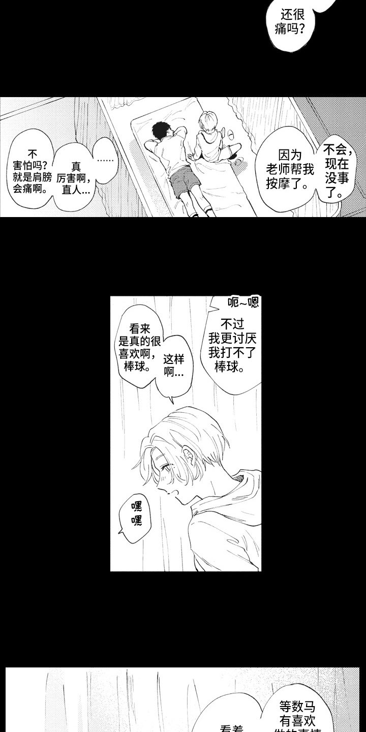 《治疗职员》第13章治疗游戏 第6页