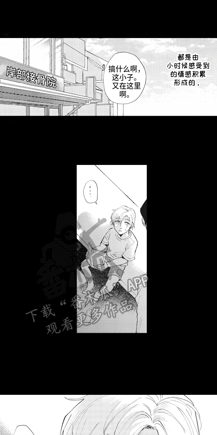 《治疗职员》第12章憧憬 第1页