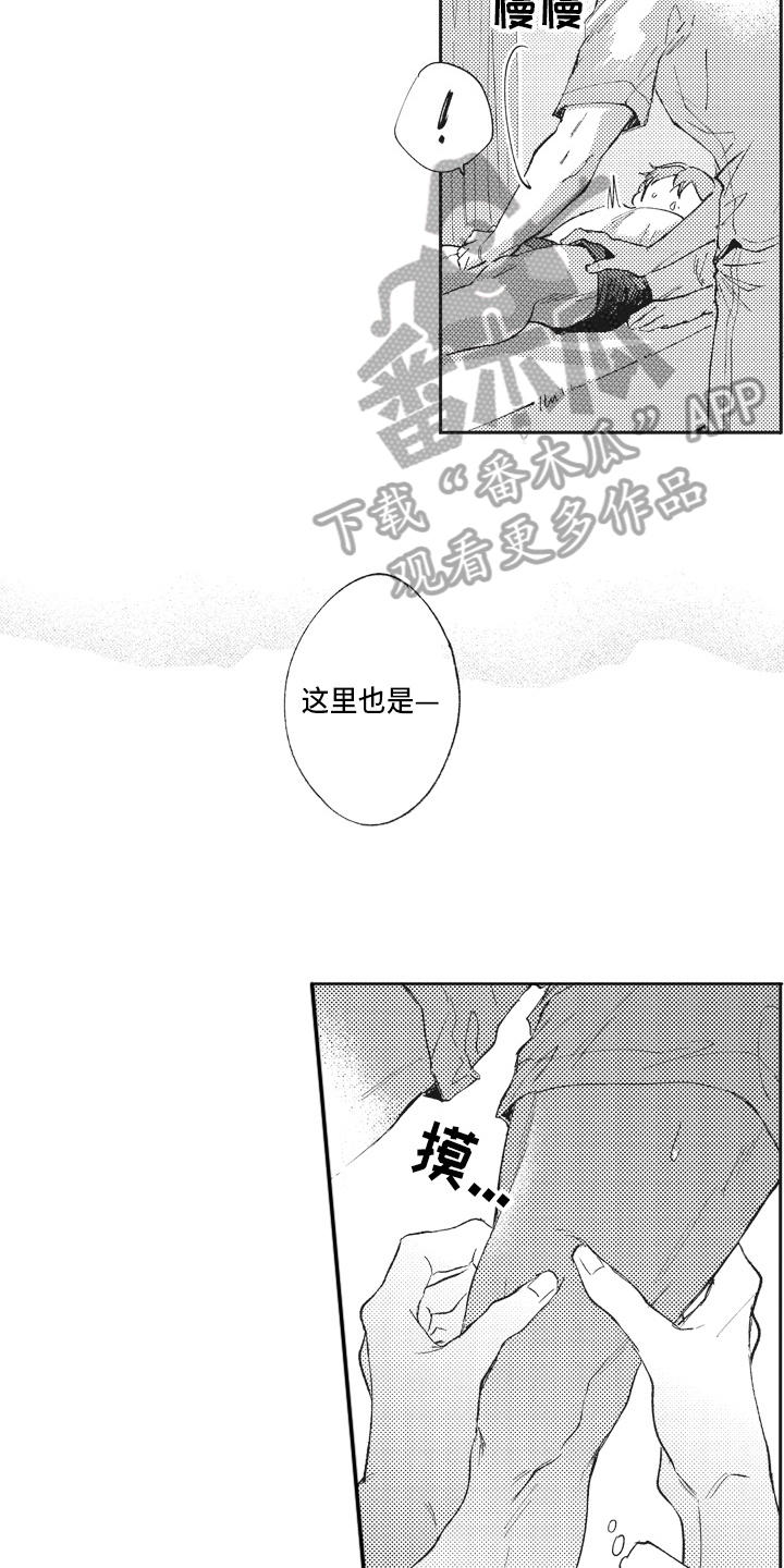 《治疗职员》第4章尴尬 第11页