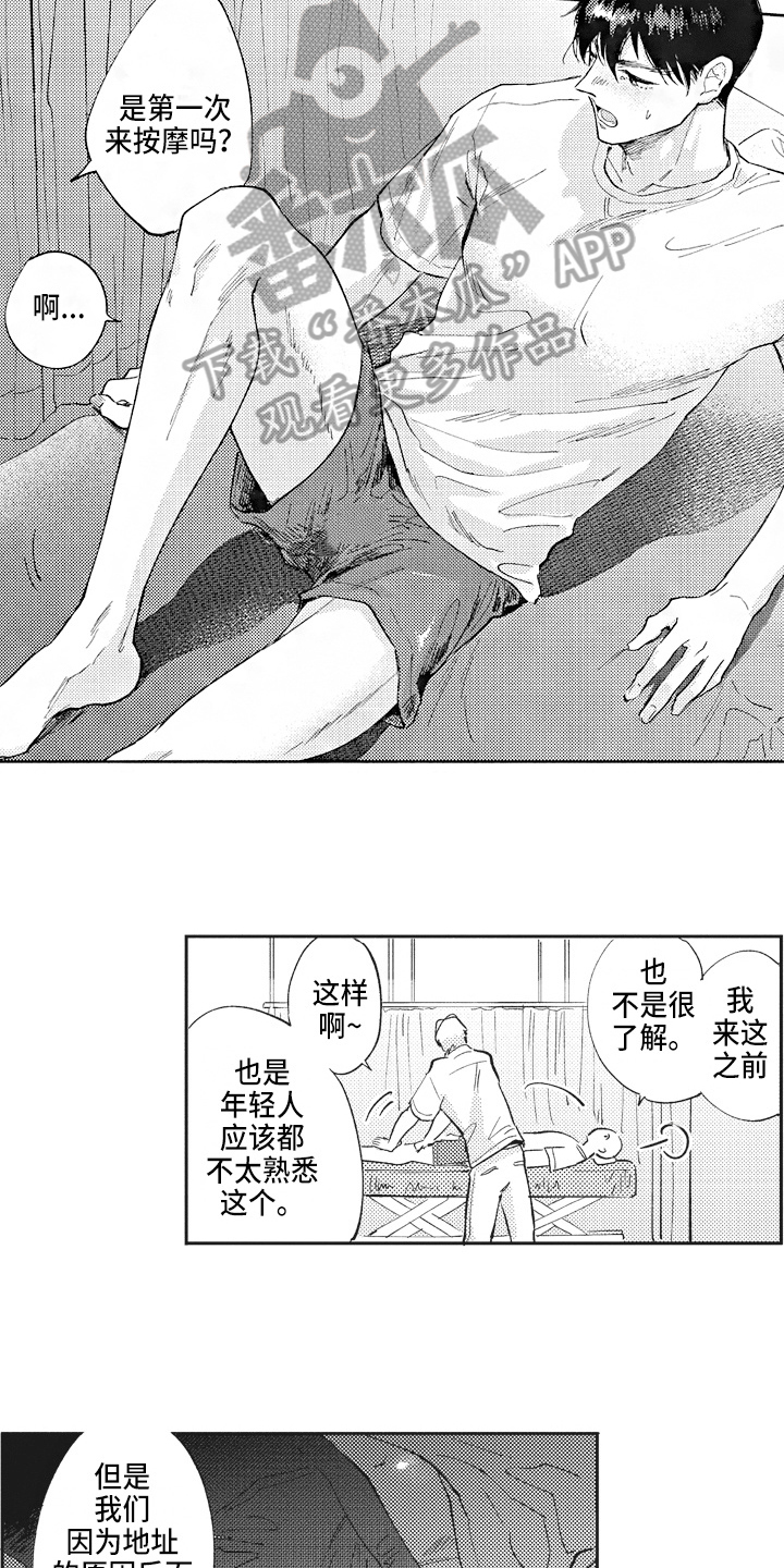 《治疗职员》第4章尴尬 第3页