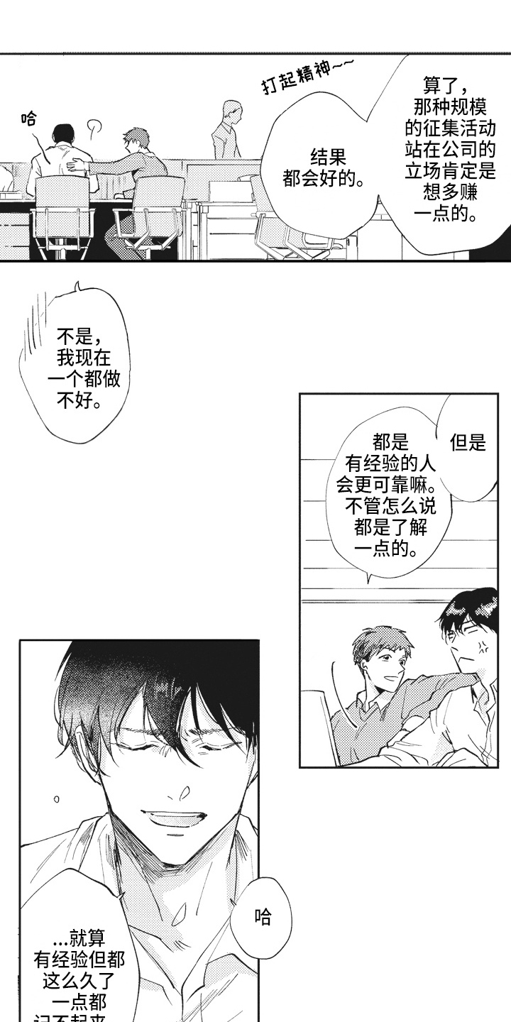 《治疗职员》第2章推荐 第1页