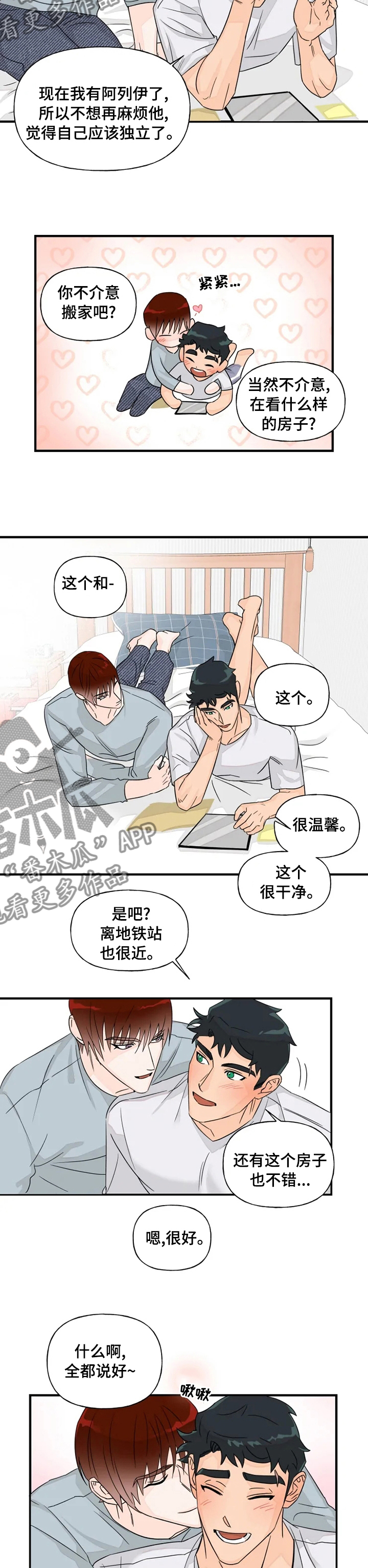 《雷伊的选择》第43章隐瞒 第2页