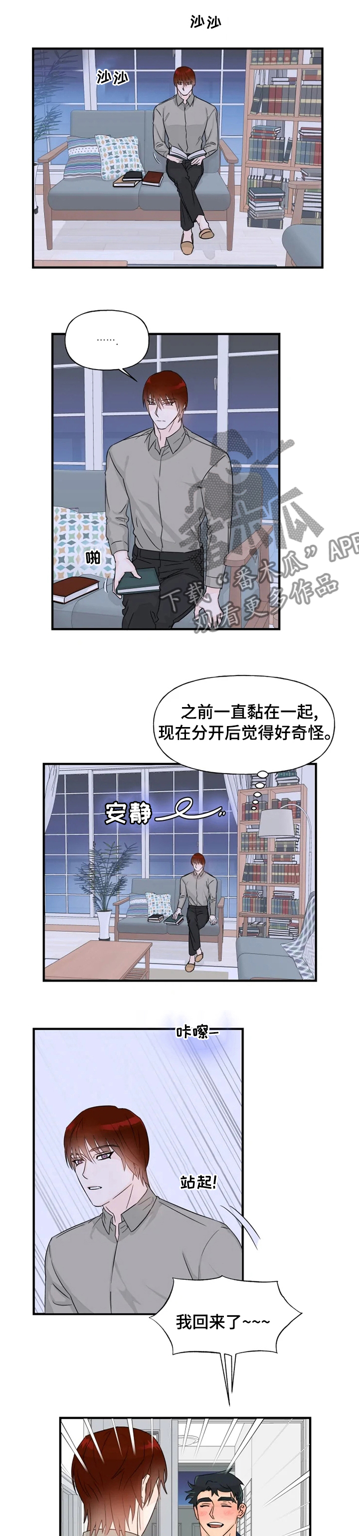《雷伊的选择》第38章喝醉 第1页