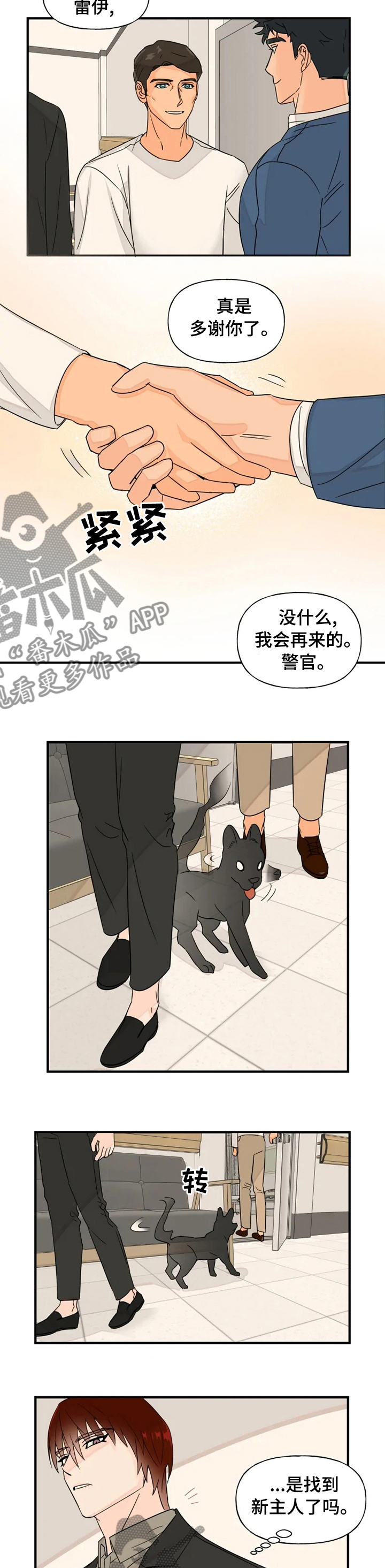 《雷伊的选择》第37章算是件好事吧 第2页