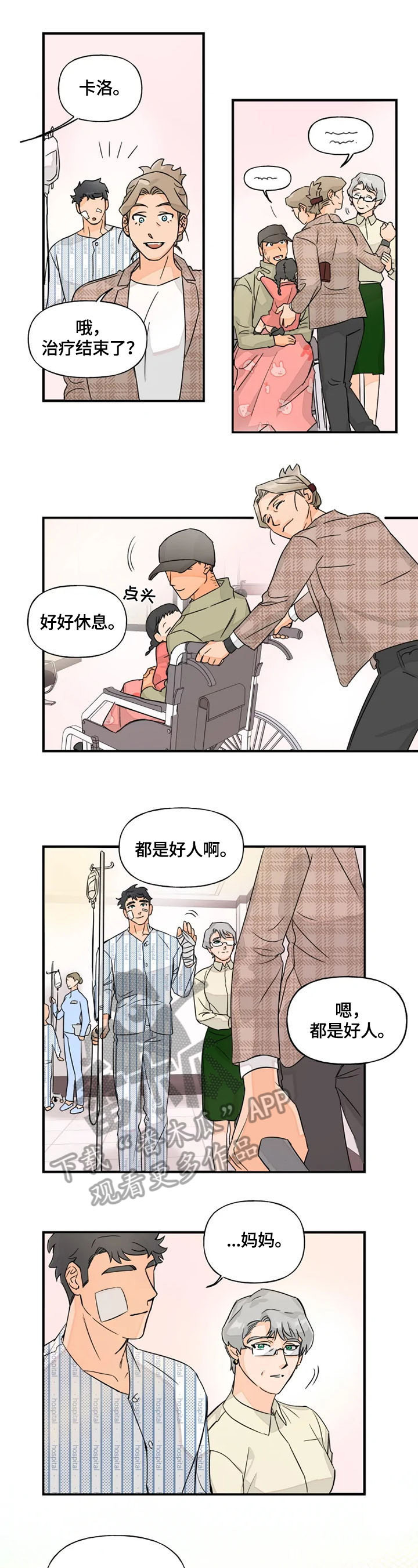 《雷伊的选择》第21章联系 第3页