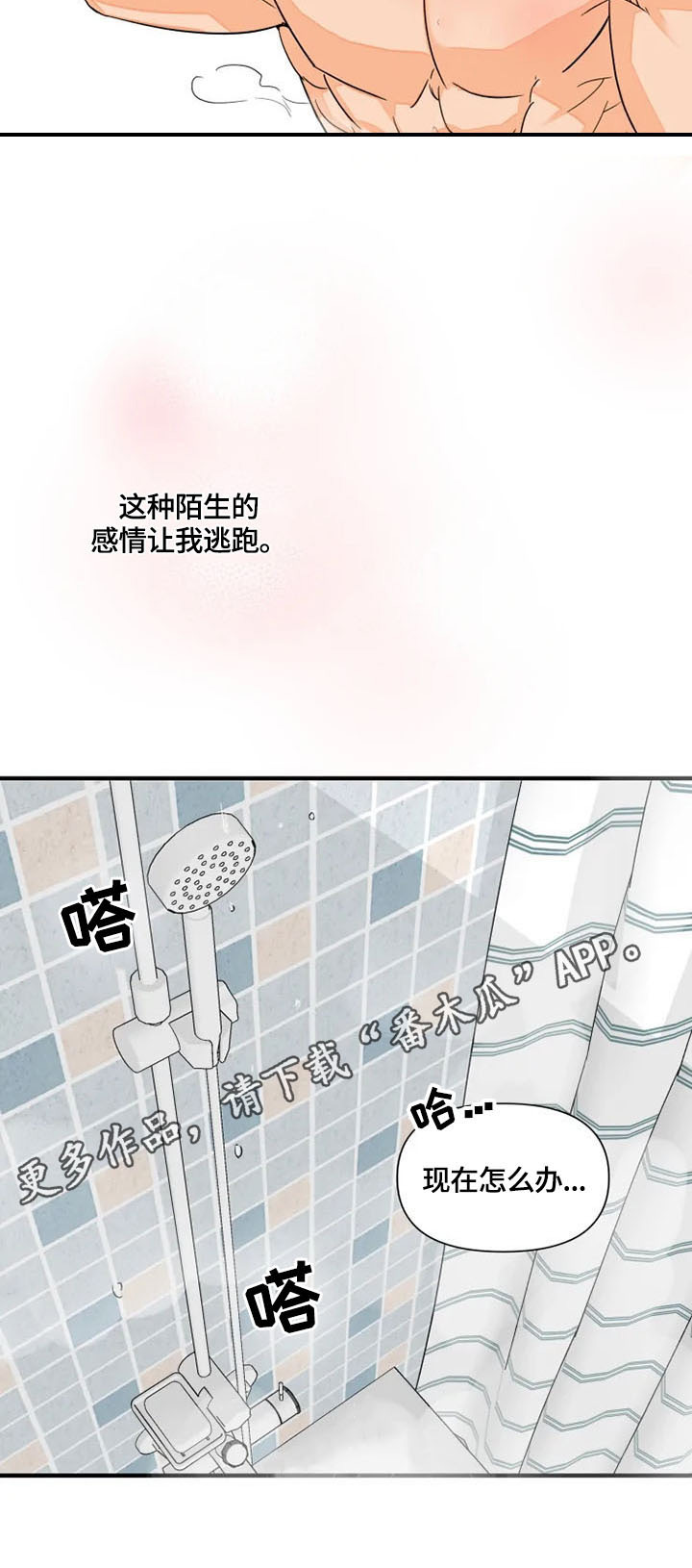 《雷伊的选择》第11章逃避 第9页