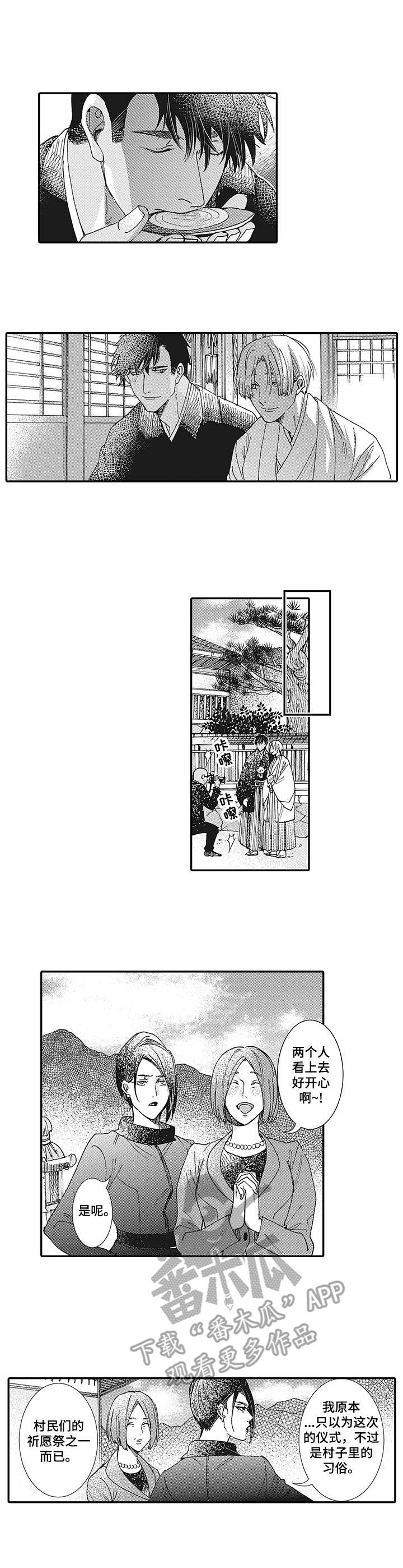 《镇魂祭》第19章浪漫 第2页