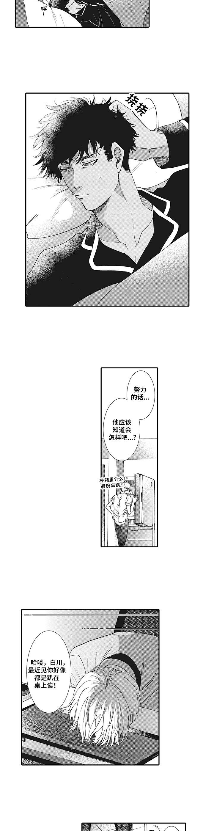 《镇魂祭》第7章适应 第4页