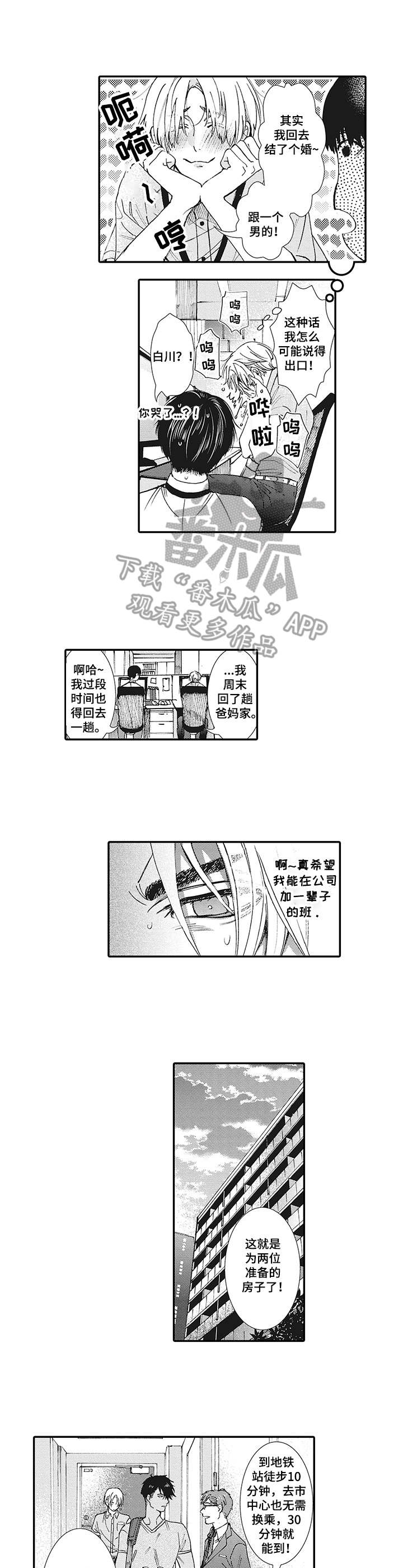 《镇魂祭》第4章婚房 第5页