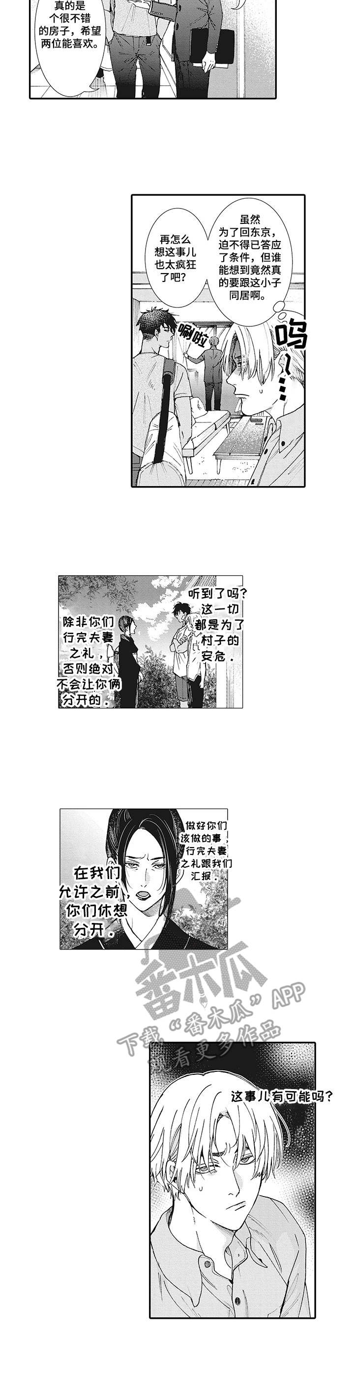 《镇魂祭》第4章婚房 第6页