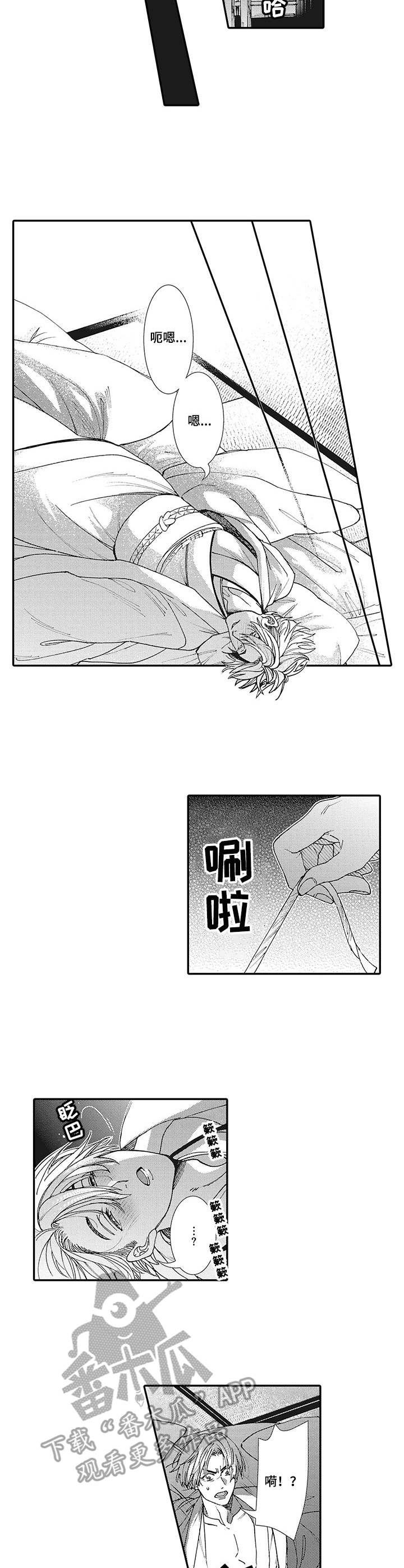 《镇魂祭》第2章婚礼 第8页