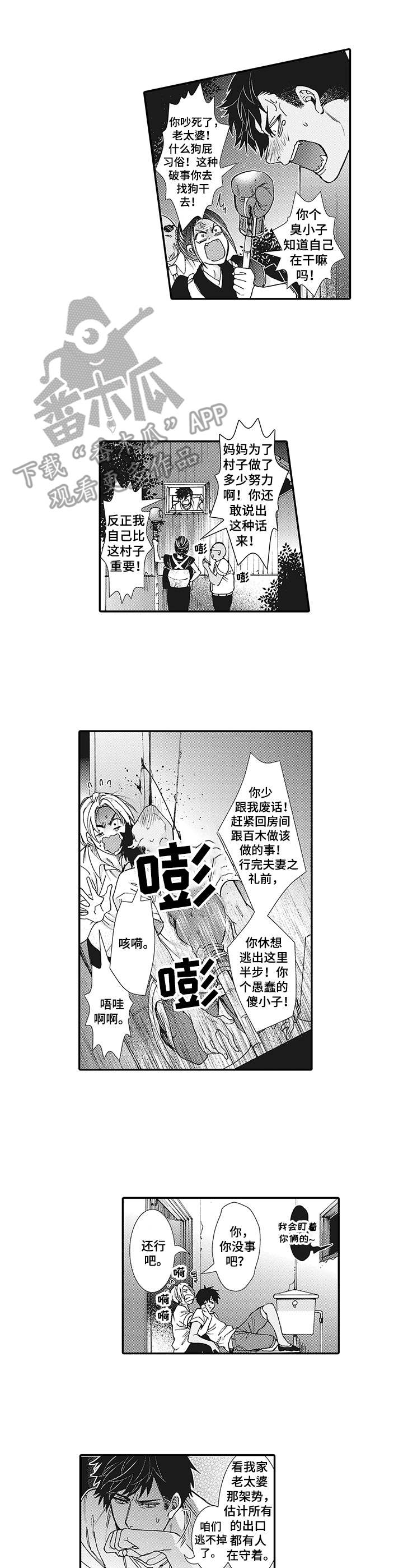 《镇魂祭》第3章 争吵 第6页