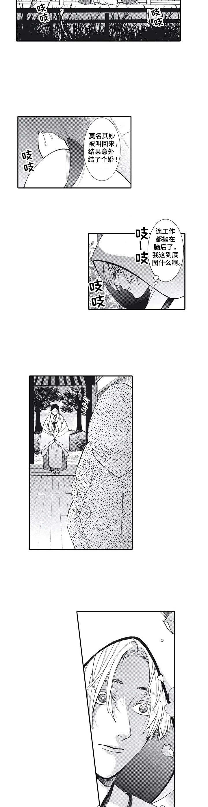 《镇魂祭》第1章传说 第8页