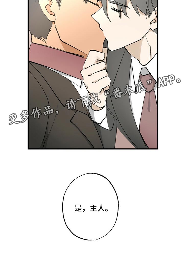 《专属欧米伽》第61章【故事四】不要逃跑 第26页