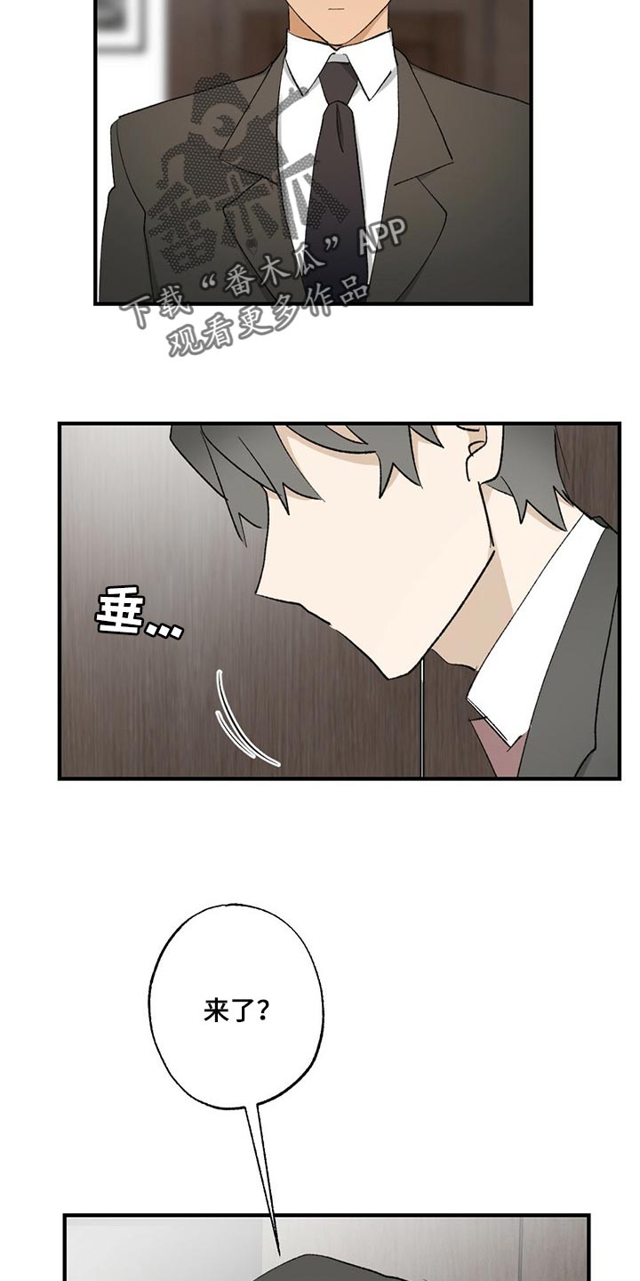《专属欧米伽》第61章【故事四】不要逃跑 第4页