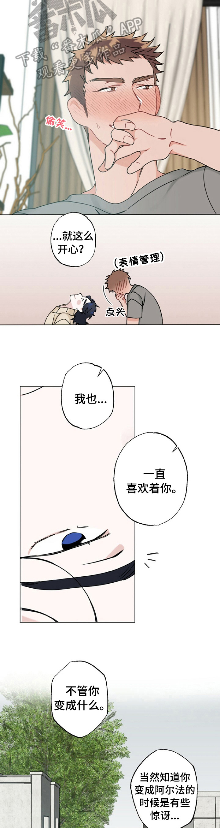 《专属欧米伽》第16章一家人（完结） 第2页