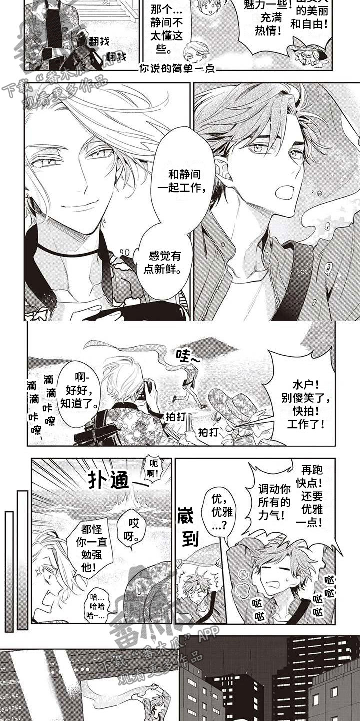 《游戏重启》第29章摄影考察 第2页