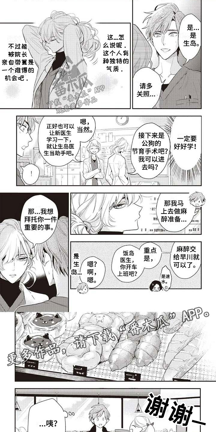 《游戏重启》第21章奇怪的上司 第1页