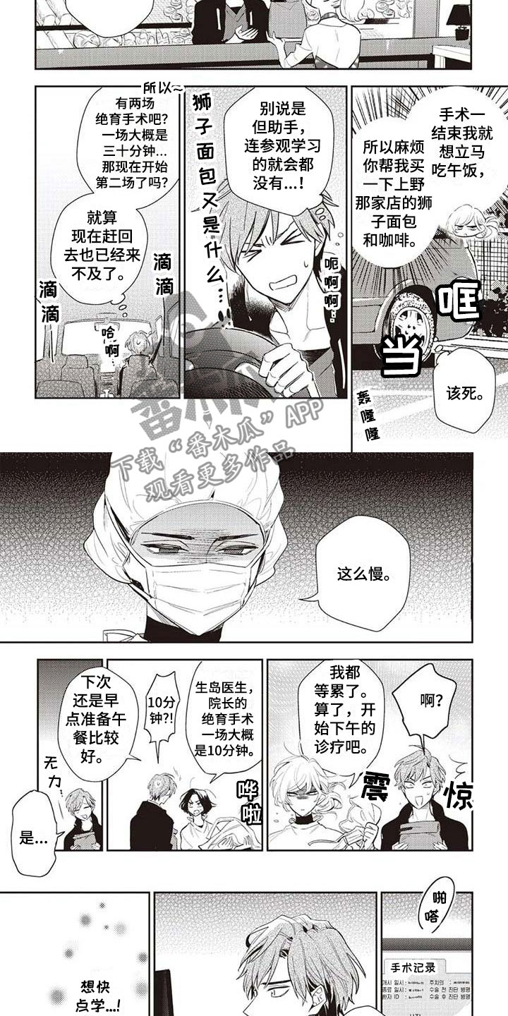 《游戏重启》第21章奇怪的上司 第2页