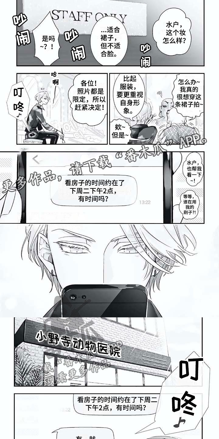 《游戏重启》第20章生岛医生 第1页