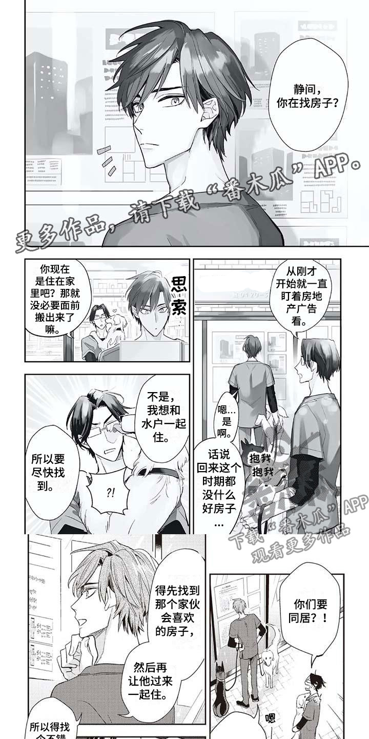 《游戏重启》第15章各自的行动 第1页
