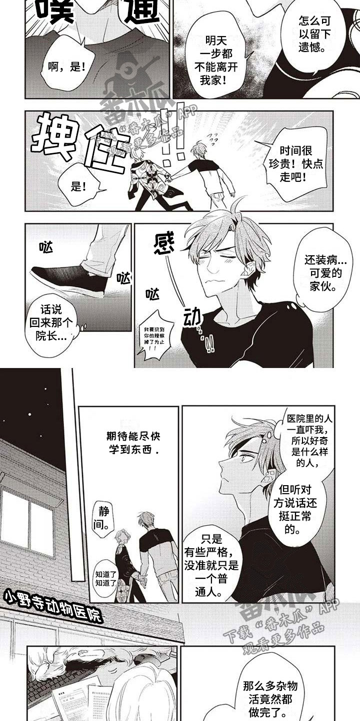《游戏重启》第11章医院来电 第7页