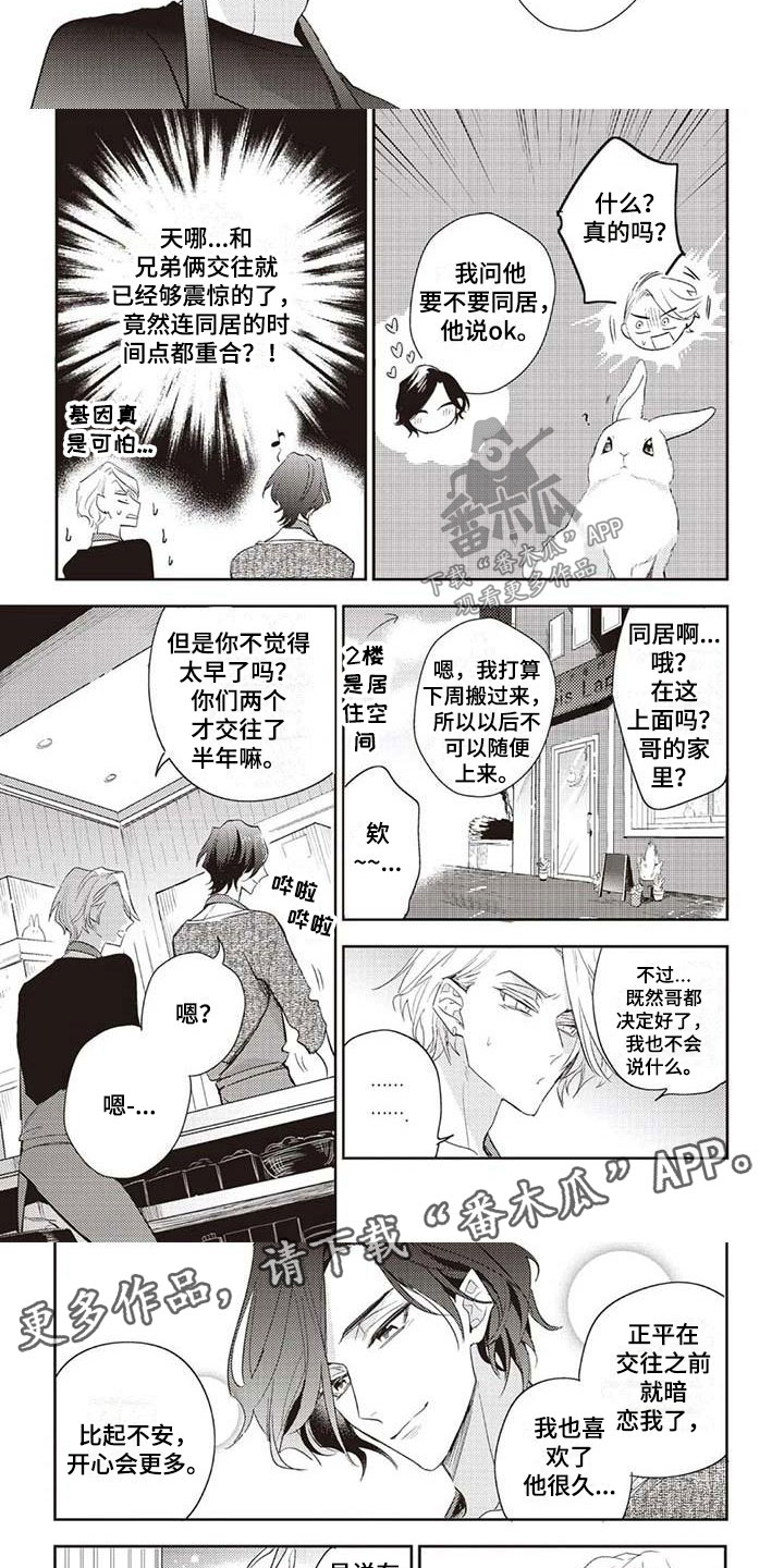 《游戏重启》第13章喜色 第6页