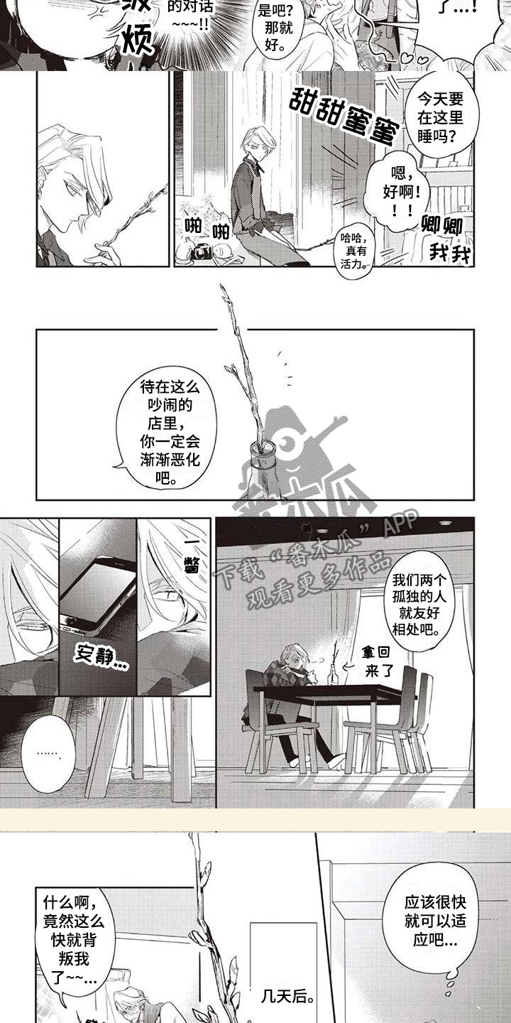 《游戏重启》第5章开花 第6页